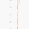 Jewelry Chan Luu | White Pearl Duster Earrings