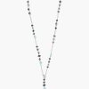 Jewelry Chan Luu | Blue Mix Layering Necklace