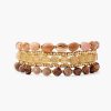 Jewelry Chan Luu | Taos Wrap Bracelet Pink Mix