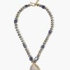 Jewelry Chan Luu | Taj Necklace Iolite Mix