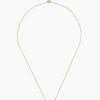 Jewelry Chan Luu | 14K Buddha Necklace Green Quartz