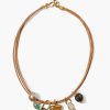 Jewelry Chan Luu | Madrid Charm Necklace Natural Mix