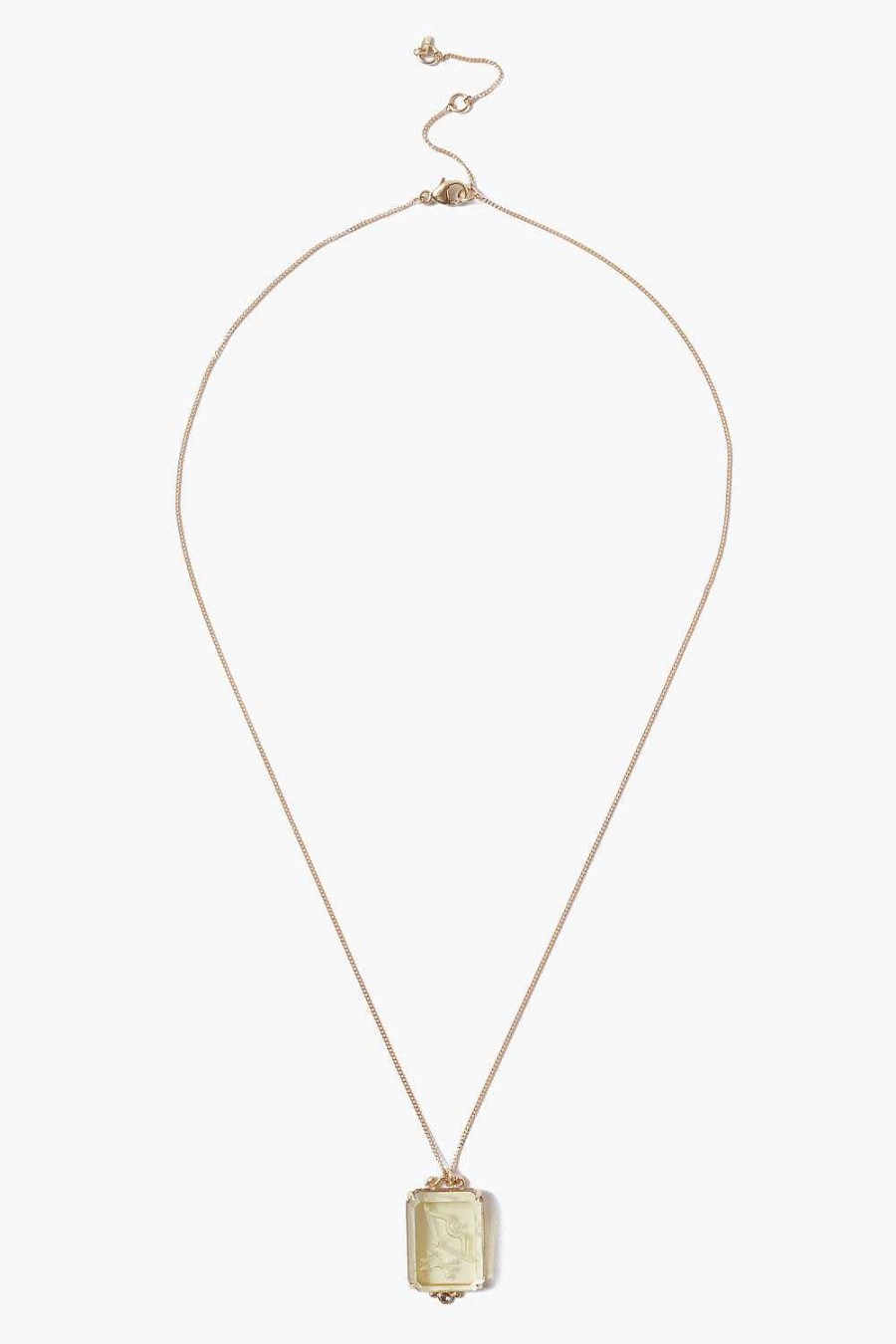 Jewelry Chan Luu | 14K Sagittarius Zodiac Necklace