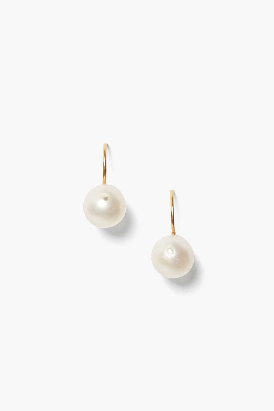 Jewelry Chan Luu | Diem Drop Earrings Gold