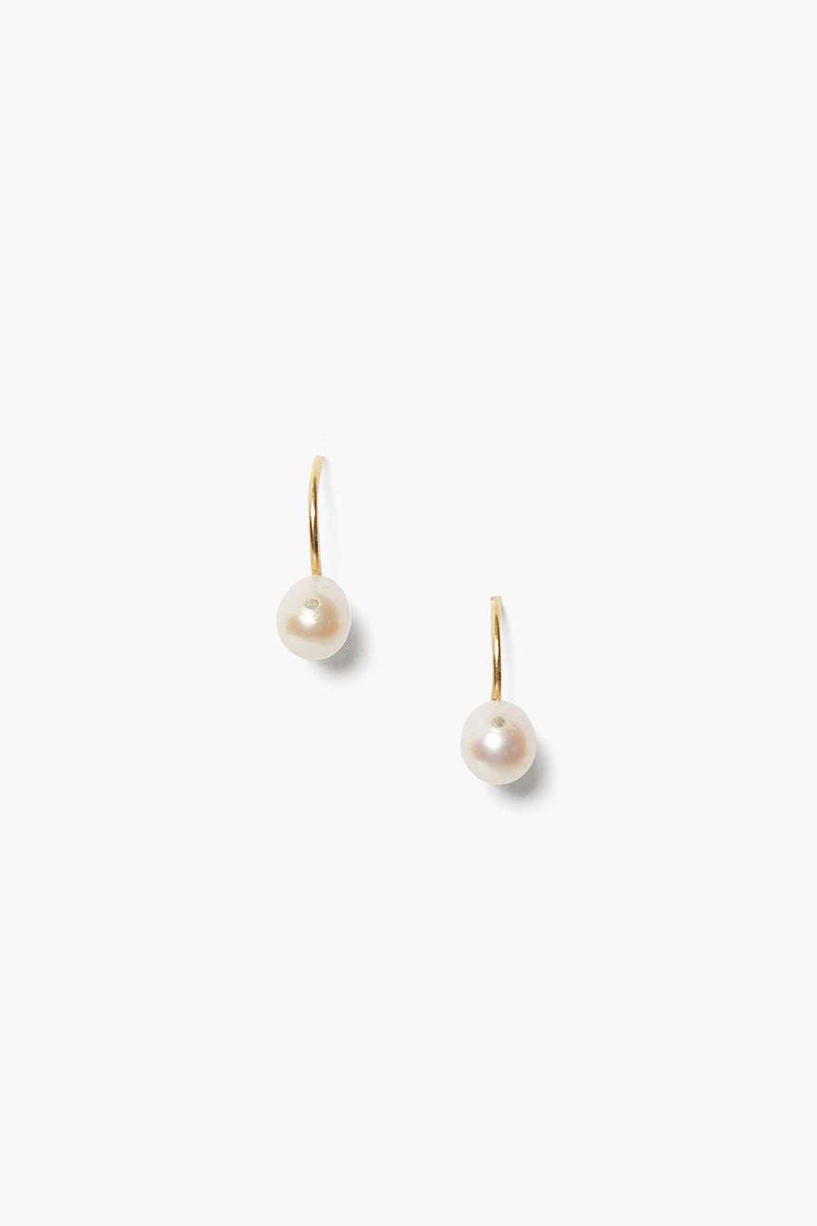 Jewelry Chan Luu | Diem Drop Earrings Mini Gold