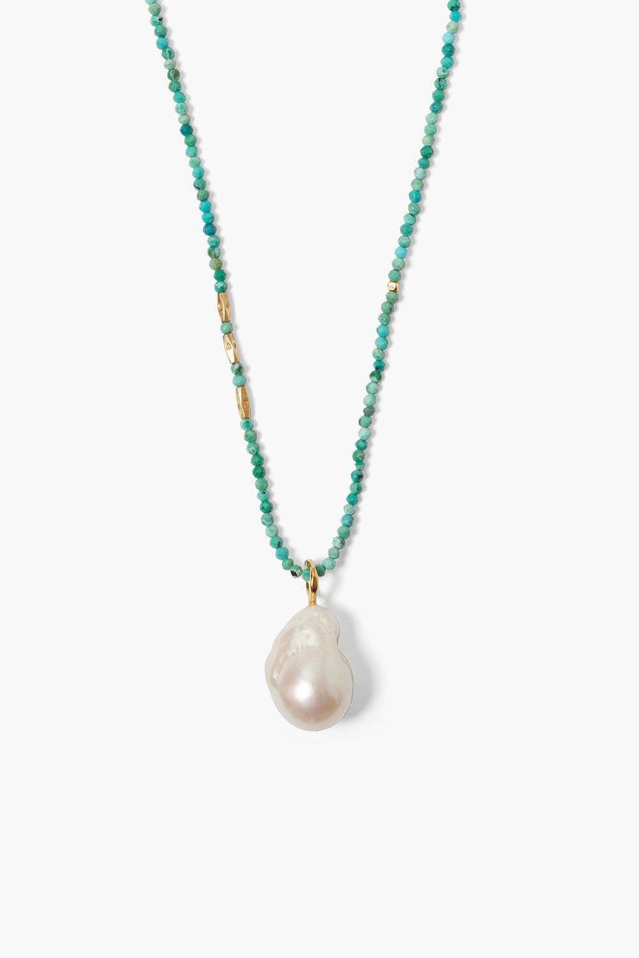 Jewelry Chan Luu | Sophia Necklace Turquoise Mix