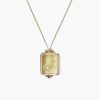 Jewelry Chan Luu | 14K Capricorn Zodiac Necklace