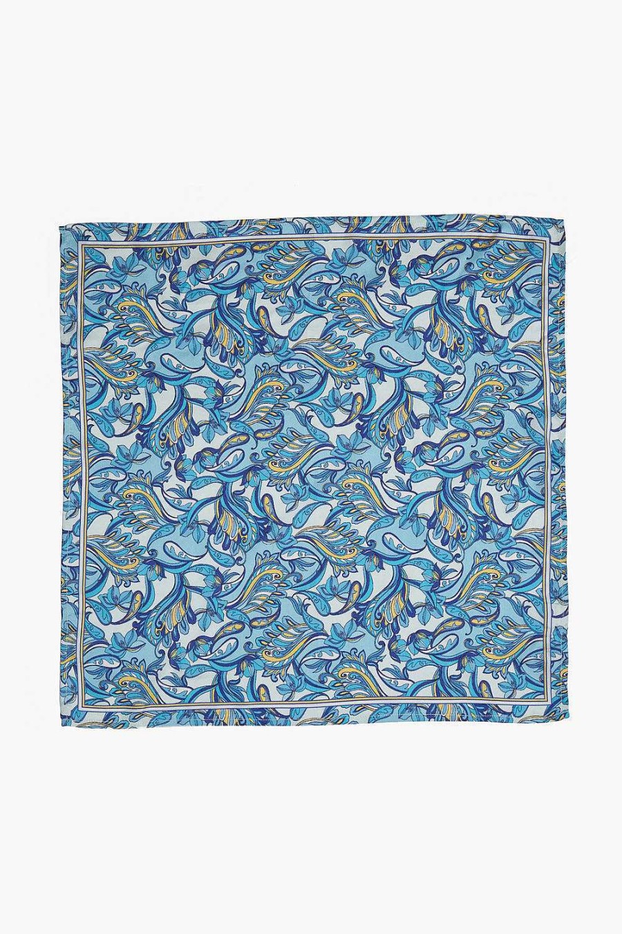 Accessory Chan Luu | Tropical Breeze Free Bird Bandana