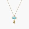 Jewelry Chan Luu | Levi Necklace Turquoise Mix