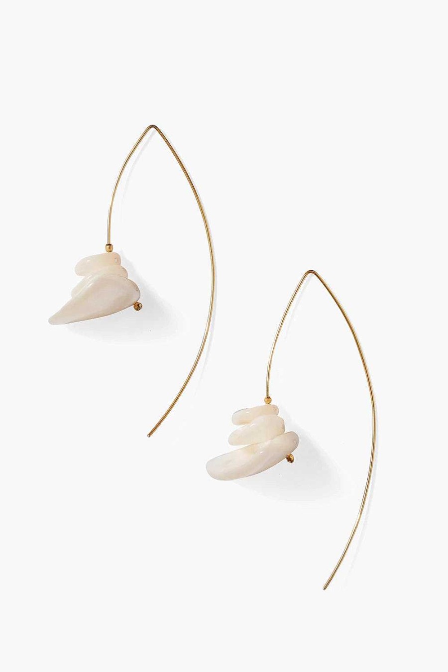 Jewelry Chan Luu | Paloma Earrings Gold