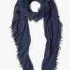 Accessory Chan Luu | Jean Blue 100% Cashmere Scarf