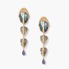 Jewelry Chan Luu | Labradorite Mix Rise Earrings