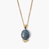 Jewelry Chan Luu | Jaya Pendant Necklace Lapis