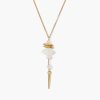 Jewelry Chan Luu | Lisbeth Necklace Moonstone Mix