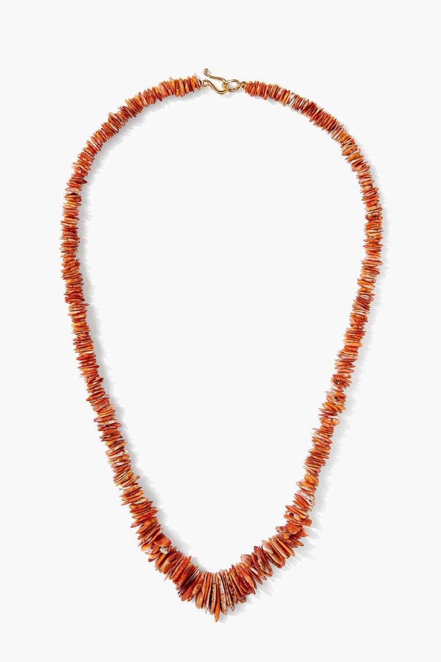 Jewelry Chan Luu | Seychelles Necklace Lion'S Paw