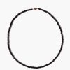 Jewelry Chan Luu | 14K Black Tourmaline Petra Necklace