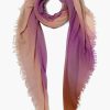 Accessory Chan Luu | Orchid Ombre Cashmere Scarf