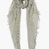 Accessory Chan Luu | Kombu Linea Cashmere And Silk Scarf