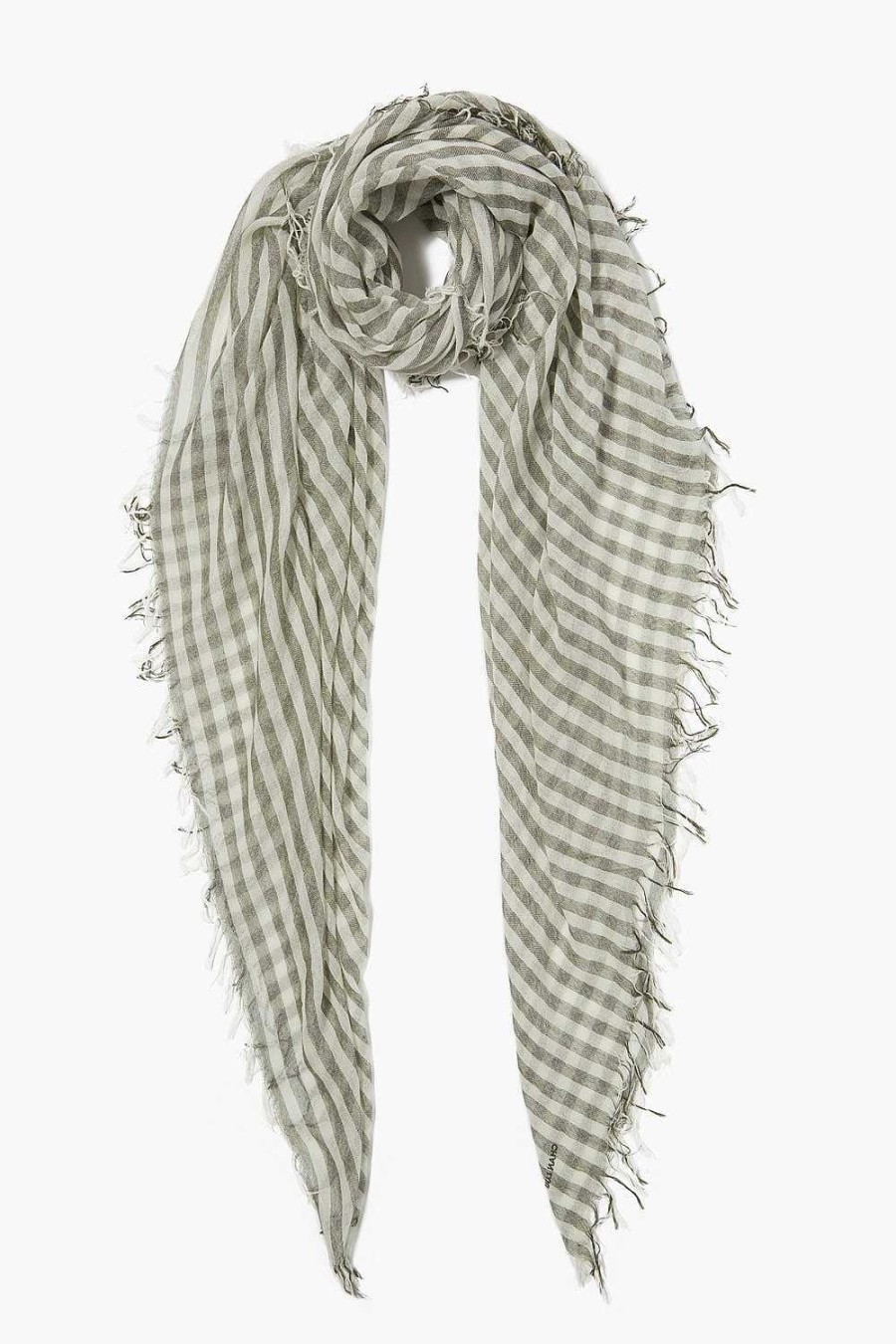 Accessory Chan Luu | Kombu Linea Cashmere And Silk Scarf