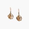 Jewelry Chan Luu | 14K Gold Coin And Diamond Earrings