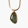 Jewelry Chan Luu | Yasmine Necklace Gold Labradorite