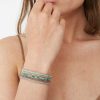 Jewelry Chan Luu | Turquoise Mix Wrap Bracelet On Sand Cord