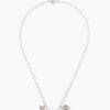 Jewelry Chan Luu | Pilar Necklace Silver Mix