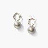 Jewelry Chan Luu | Globe Stud Earrings Grey Pearl