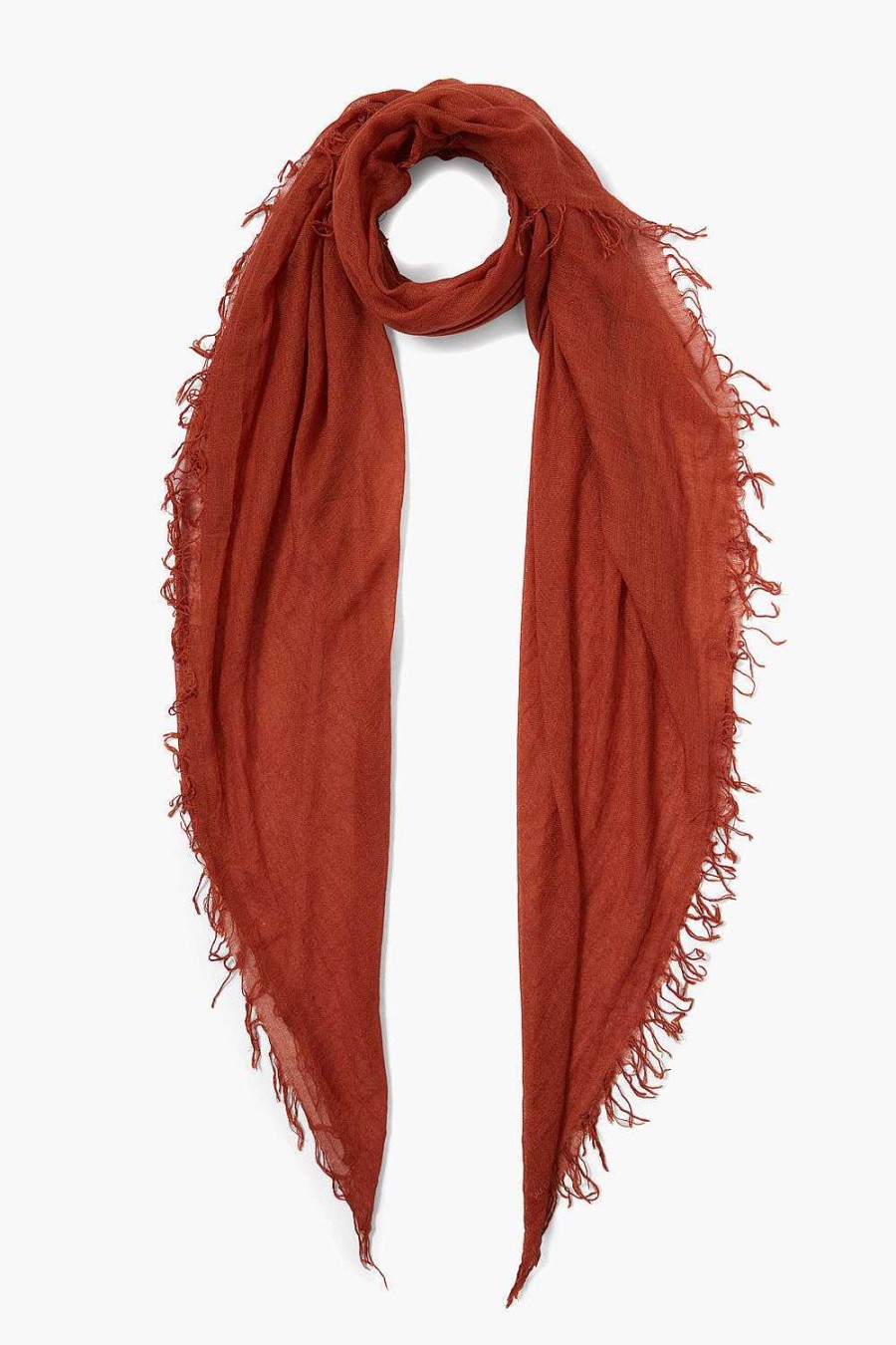 Accessory Chan Luu | Picante Cashmere And Silk Scarf