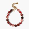 Jewelry Chan Luu | Izmir Evil Eye Bracelet Red Mix