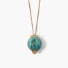 Jewelry Chan Luu | Balloon Pendant Necklace Turquoise