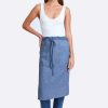 Home Chan Luu | Stone Wash Linen Apron