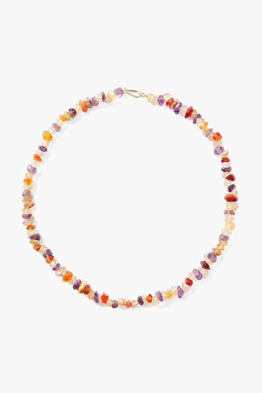 Jewelry Chan Luu | 14K Multi Mix Devi Necklace