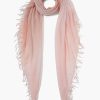 Accessory Chan Luu | Mahogany Rose Dip-Dyed Cashmere And Silk Scarf