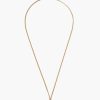 Jewelry Chan Luu | Lennox Necklace Golden Shadow