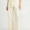 Ready To Wear Chan Luu | Freja Pant Cloud Cream