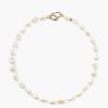 Jewelry Chan Luu | White Keshi Pearl Cobra Necklace