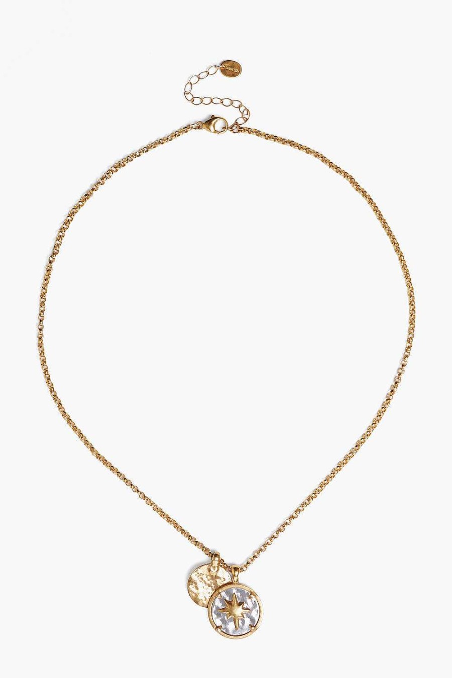 Jewelry Chan Luu | Beacon Charm Necklace