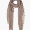 Accessory Chan Luu | Cinder Cashmere And Silk Scarf