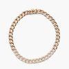 Jewelry Chan Luu | 14K Diamond Pave Chain Bracelet