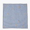 Home Chan Luu | Blue Gingham Embroidered Napkin Set