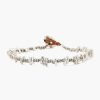 Jewelry Chan Luu | Etched Silver Nugget Bracelet