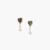 Jewelry Chan Luu | Aria Drop Earrings Silver