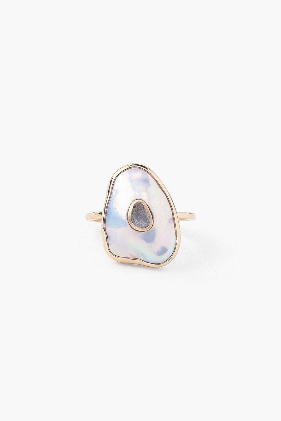 Jewelry Chan Luu | 14K Oasis Ring