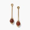 Jewelry Chan Luu | Balloon Drop Earrings Red Mix