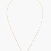 Jewelry Chan Luu | 14K Kyanite Nile Necklace