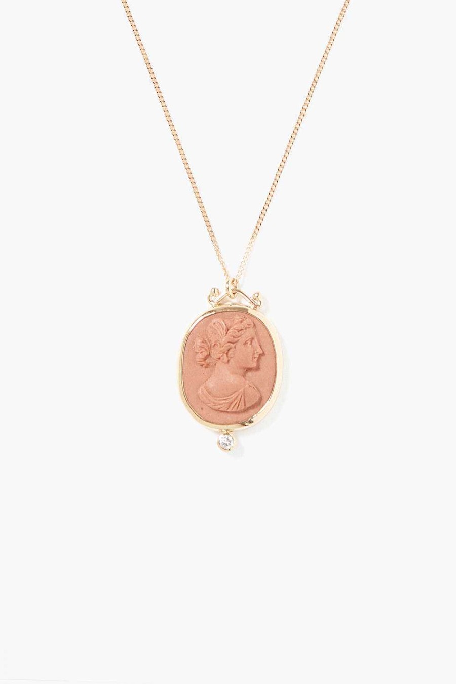 Jewelry Chan Luu | 14K Penelope Necklace