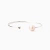 Jewelry Chan Luu | White Pearl Diamond Cuff