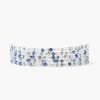 Jewelry Chan Luu | Blue Lace Agate Naked Wrap Bracelet