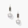 Jewelry Chan Luu | Lark Earrings Grey Pearl Mix